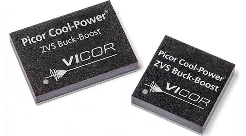 Powerelectronics 3482 045042 Vicor Corp Promo