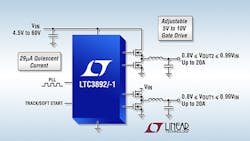 Powerelectronics 3483 045048 Linear Technology Promo Powerelectronics 3483 045048 Linear Technology Promo