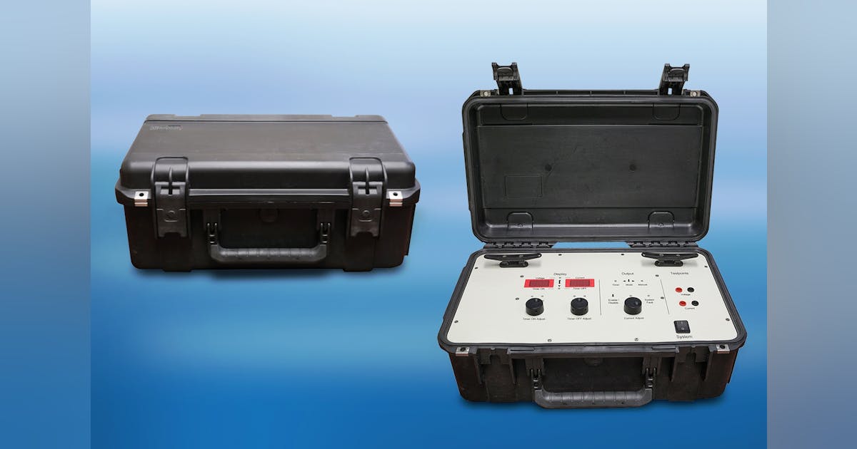 Rugged, Digitally Controlled Test Rectifier for Cathodic Protection ...