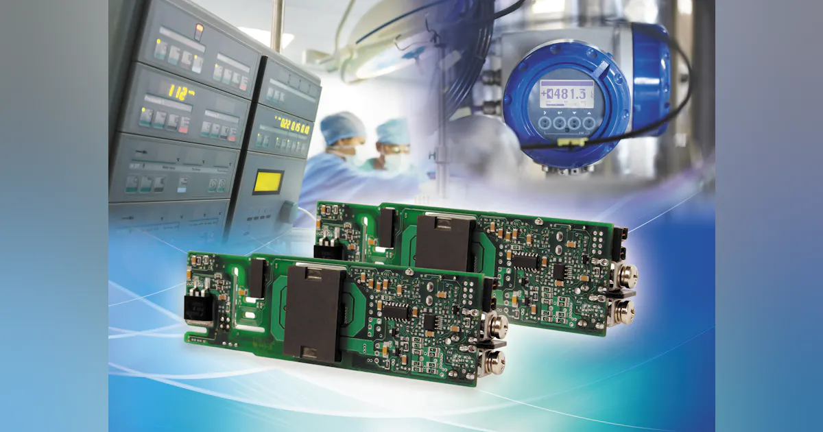 Extended Power Module Extended Trim Range Power Modules | Electronic Design