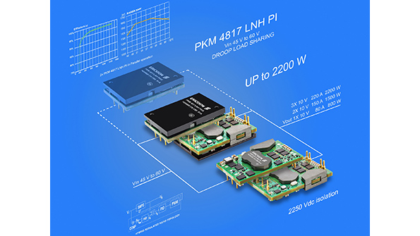 Powerelectronics 3618 045108 Ericsson Power Modules Promo
