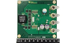 Figure 4. A 204W buck-boost evaluation module. Figure 4. A 204W buck-boost evaluation module.