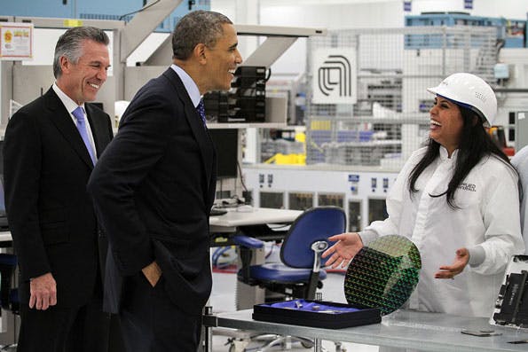 Electronicdesign Com Sites Electronicdesign com Files Uploads 2015 02 3 President Obama Applied Materials