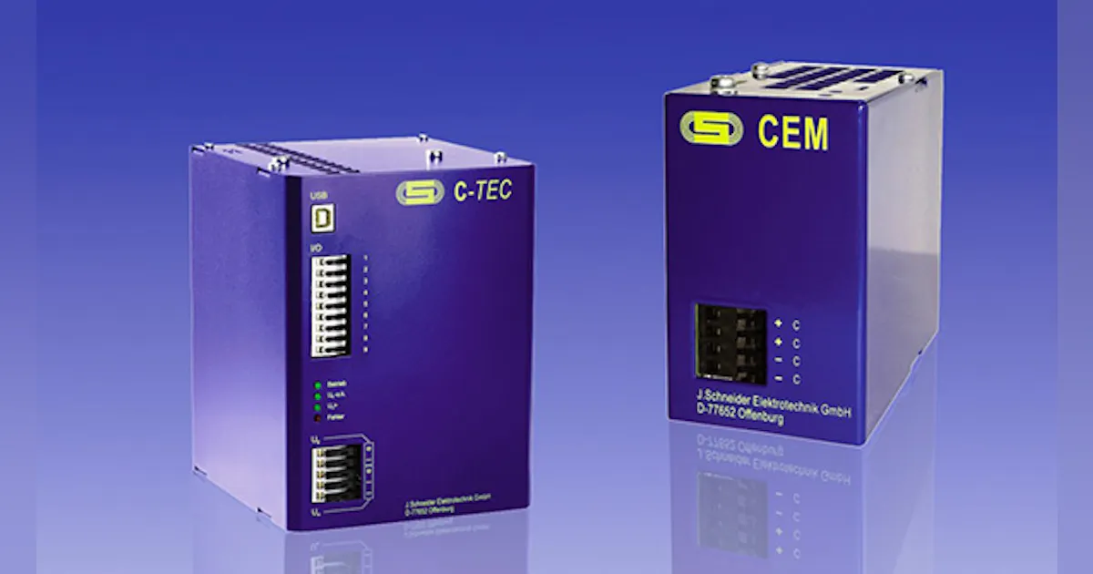 Altech Powerblock Traditional Battery-Based Back-up System Replacement | Electronic Design