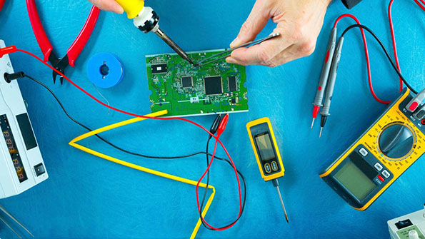 Role of Electronic Test & Measurement Equipment in Defense and