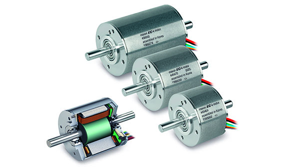 Powerelectronics 3560 055083 Maxon Precision Motors Format