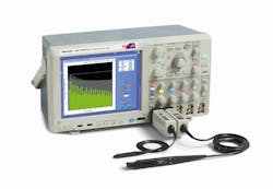 Tek Mso5204 B Oscilloscope Tek Mso5204 B Oscilloscope