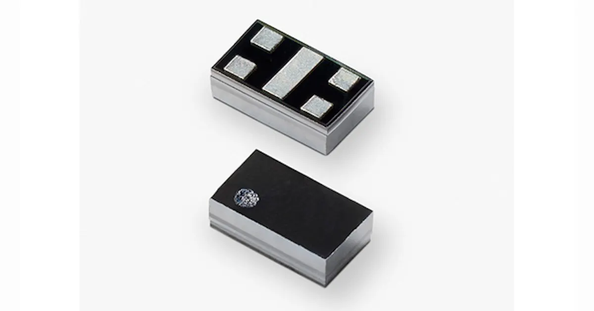 TVS Diode Array Combines Low Dynamic Resistance with ESD Capability ...