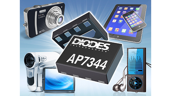 Powerelectronics 3613 055022 Diodes Inc Format