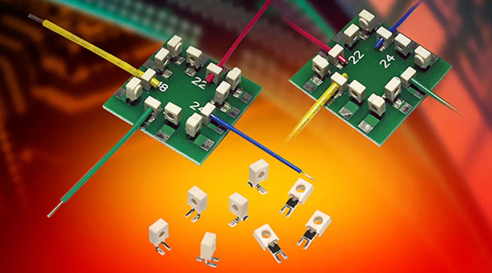 Idc Terminal Single Contact IDC Connector with PTH Terminations | Electronic Design