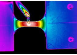 Electronicdesign Com Sites Electronicdesign com Files Uploads 2015 02 0815 Flir Thermocouples Acting As A Heat Sink