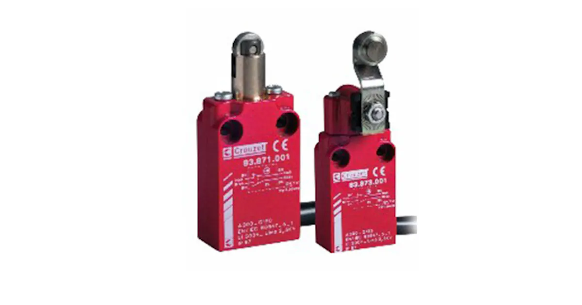 Compact Pre-Wired Snap-Action Limit Switches | Electronic Design