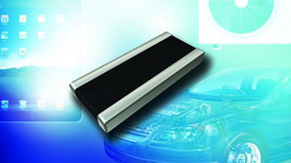 Powerelectronics 3649 065017 Vishay Intertechnology