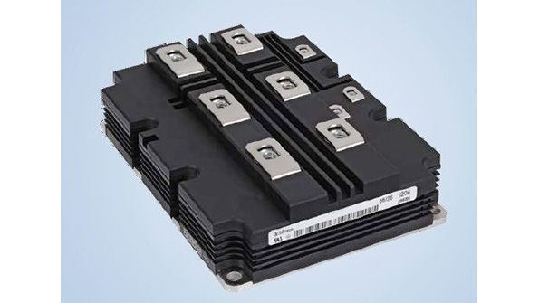 IGBT and Diode Function on Single Chip Delivers Enhanced Reliability