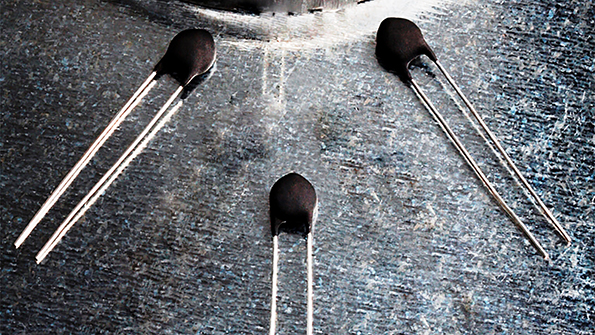 Thermistors Deliver Energy Ratings to 12 J and Current to 4 A Electronic Design