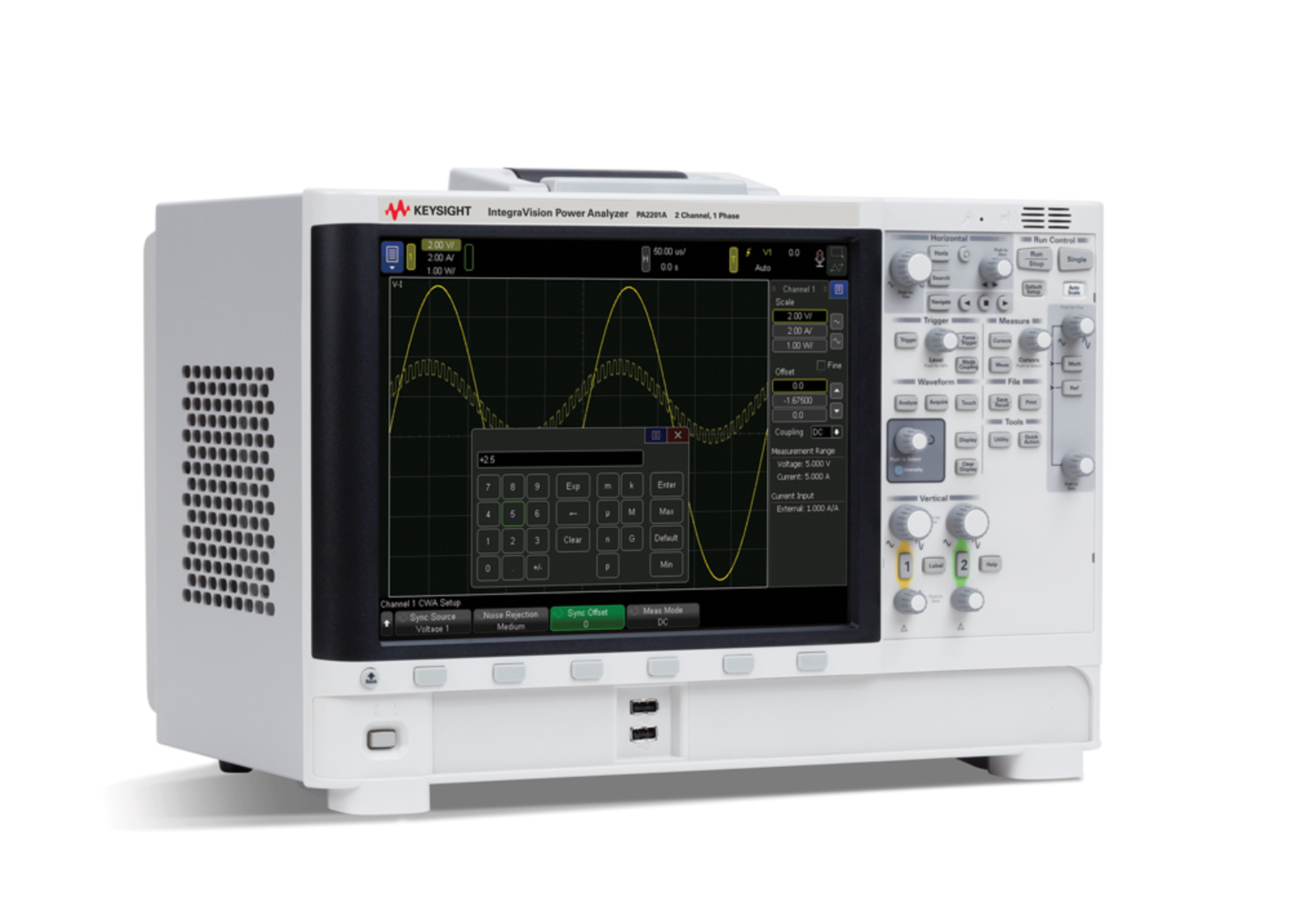 Keysight Integra Vision