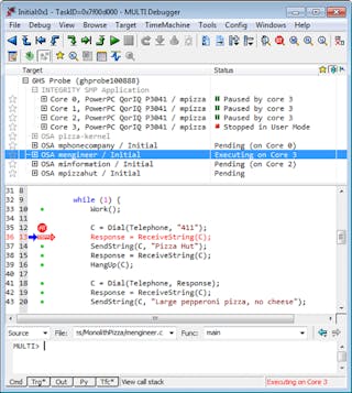 IDE Delivers Seamless Multicore Debugging | Electronic Design