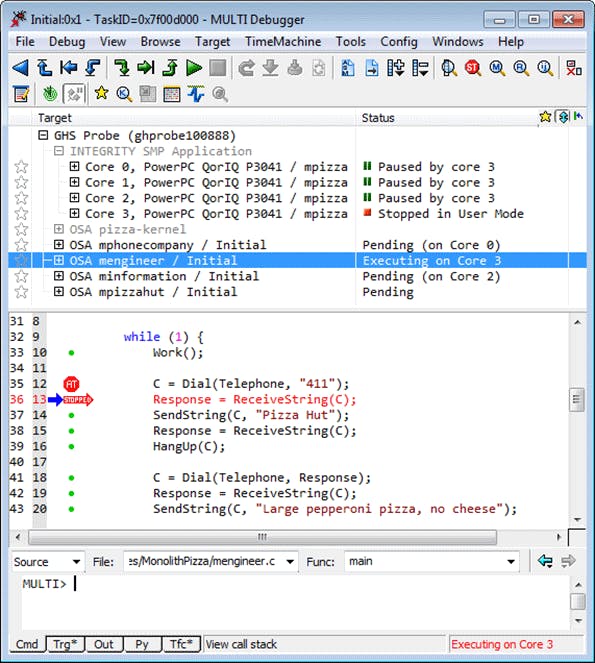 IDE Delivers Seamless Multicore Debugging | Electronic Design