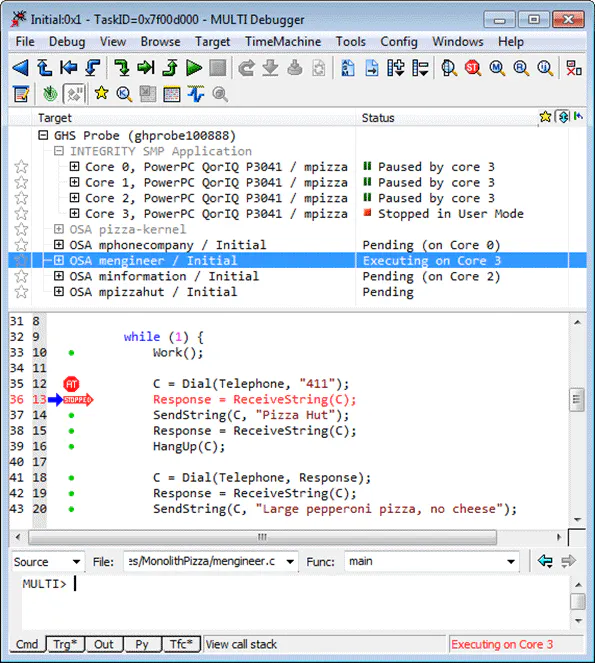 IDE Delivers Seamless Multicore Debugging | Electronic Design