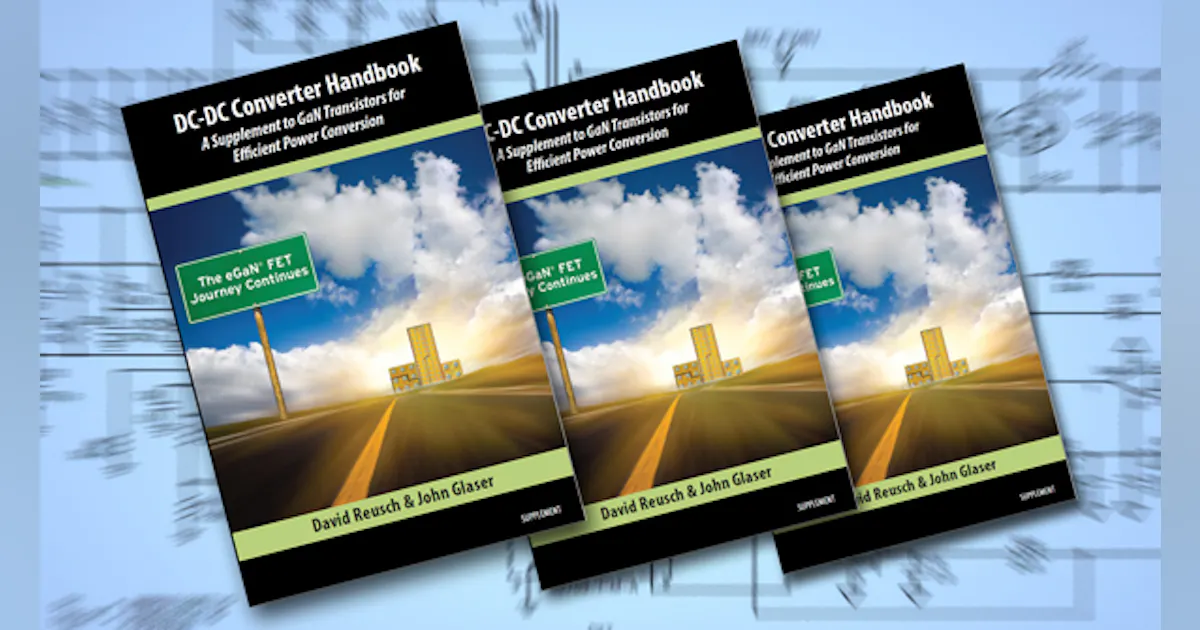 Book Review: DC-DC Converter Handbook | Electronic Design