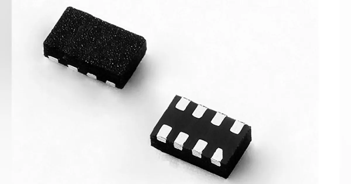 3.3V, 15A TVS Diode Arrays Low Capacitance, High Power Handling ...