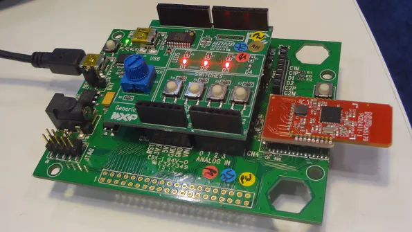 ARM Continues to Enhance mbed | Electronic Design