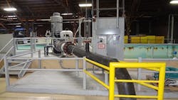 7. The depth of the model may be measured in inches and possibly feet, but that still means there is a lot of water to pump. 7. The depth of the model may be measured in inches and possibly feet, but that still means there is a lot of water to pump.