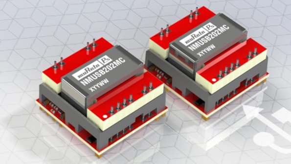 Powerelectronics 3779 075061 Murata Power Solutions