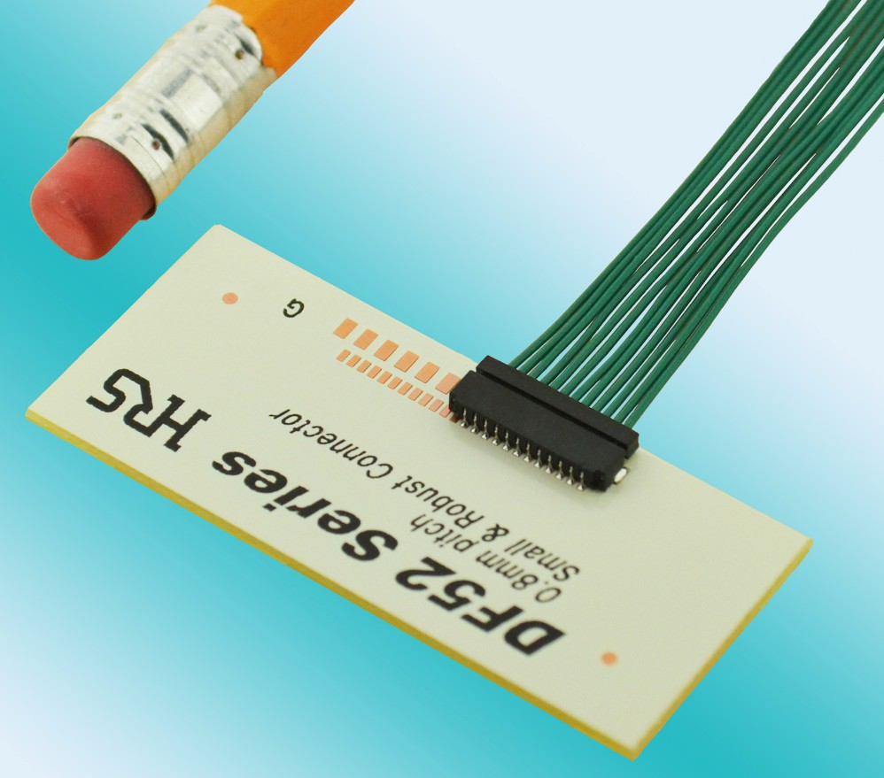 Powerelectronics 3780 075057 Hirose Electric