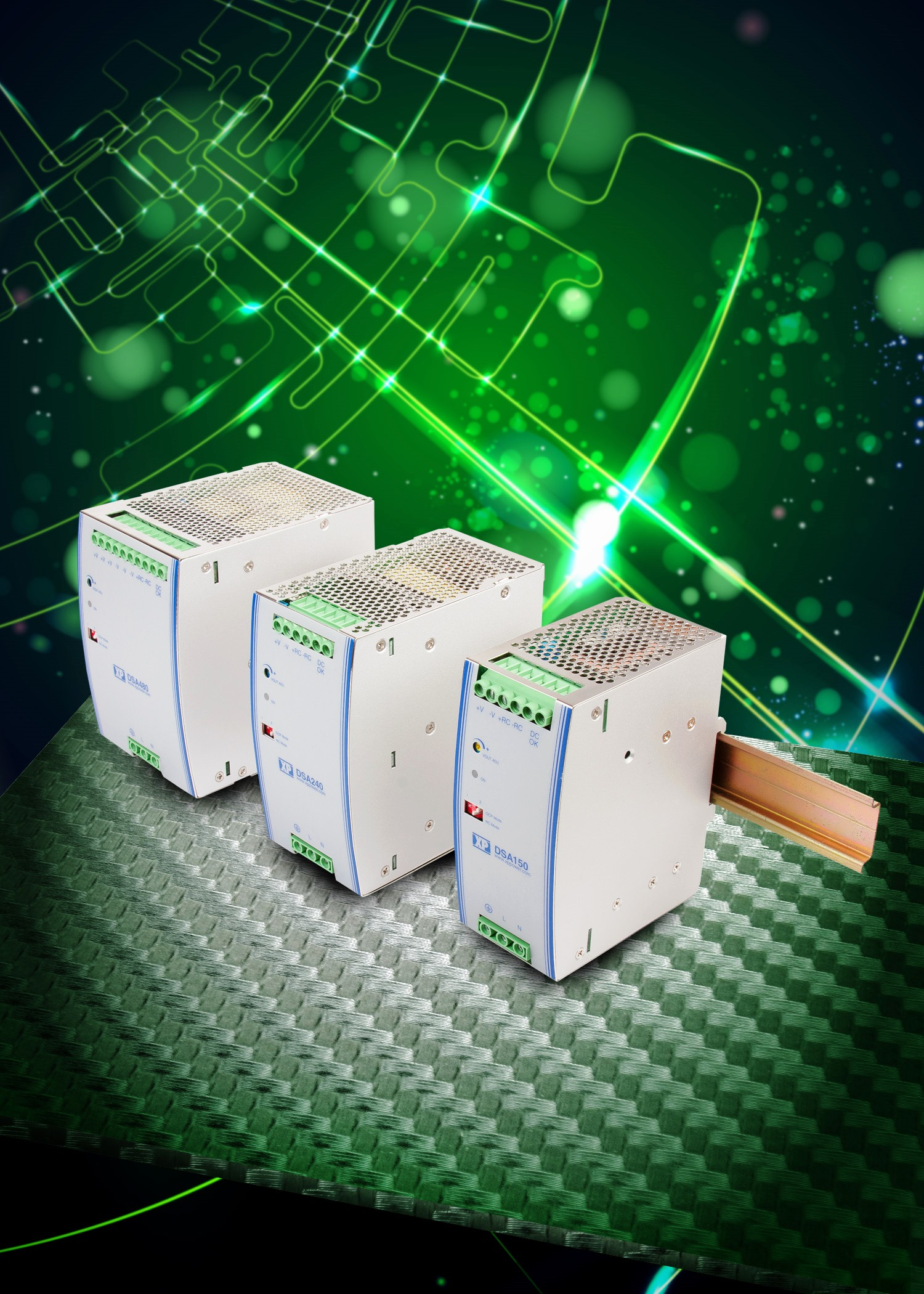 Powerelectronics 3795 075093 Xp Power