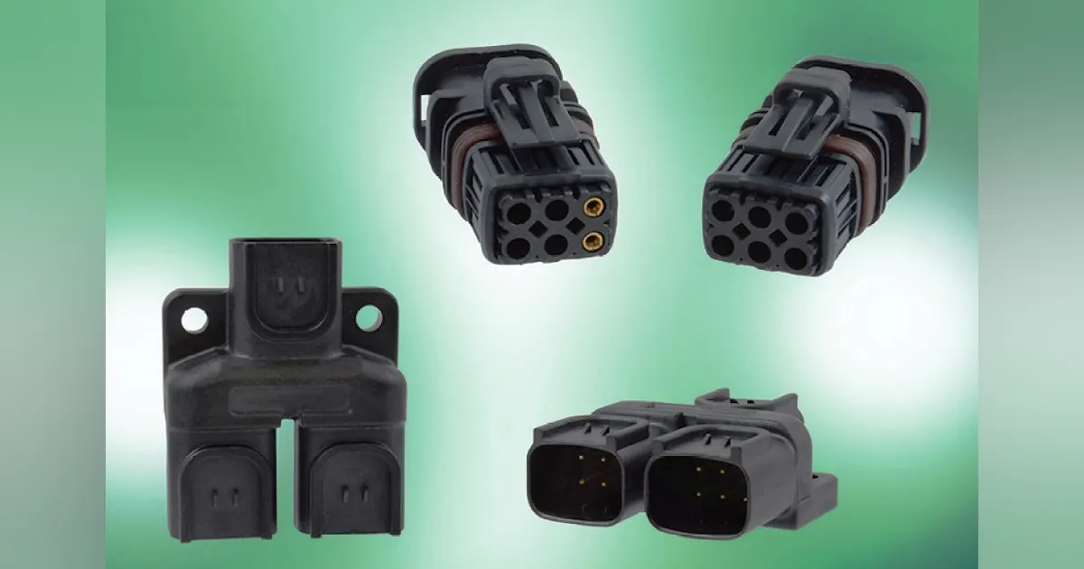 Single Signal Connector Single Connector with New Six-terminal Signal Splitter | Electronic Design