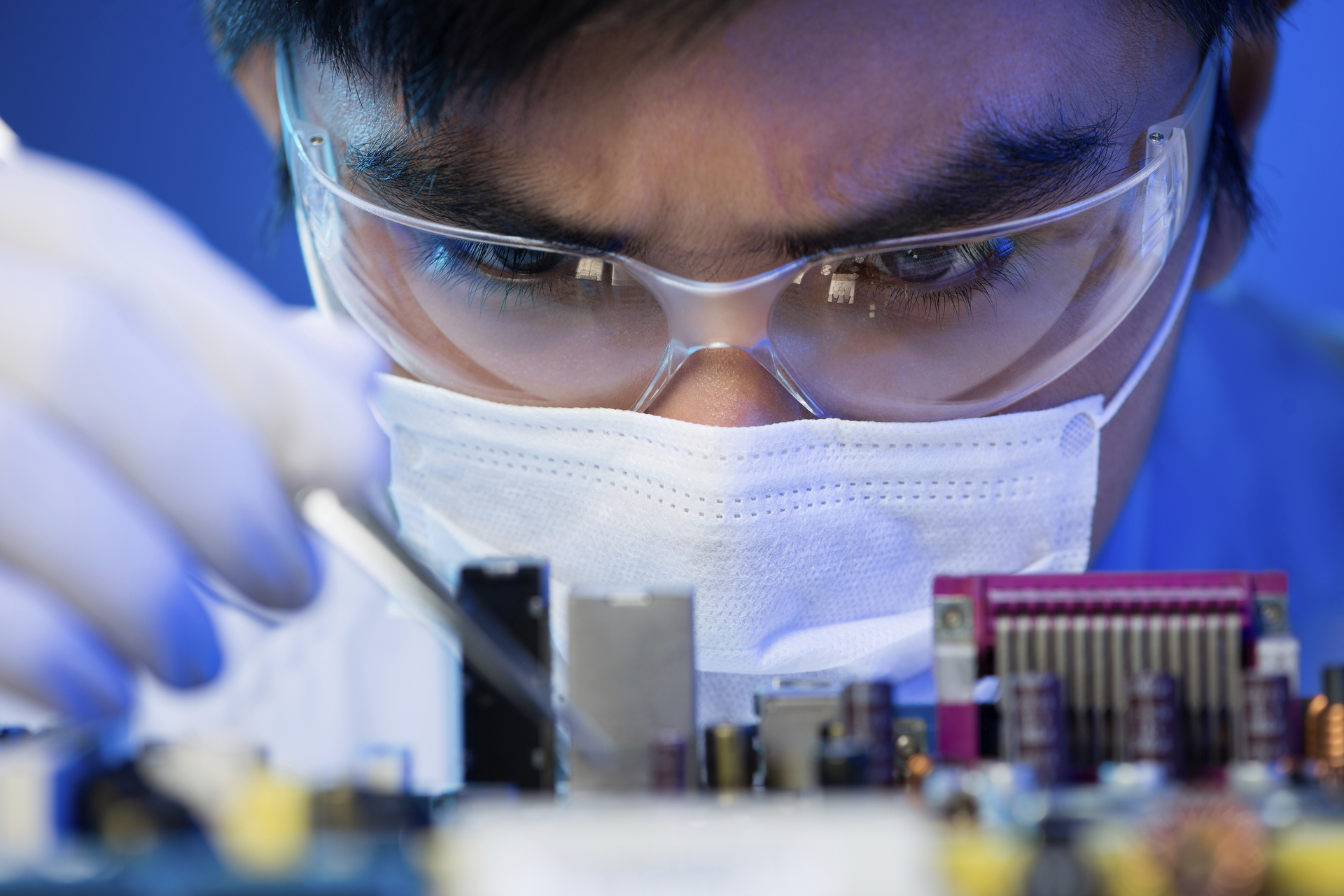 Powerelectronics 3806 Technician