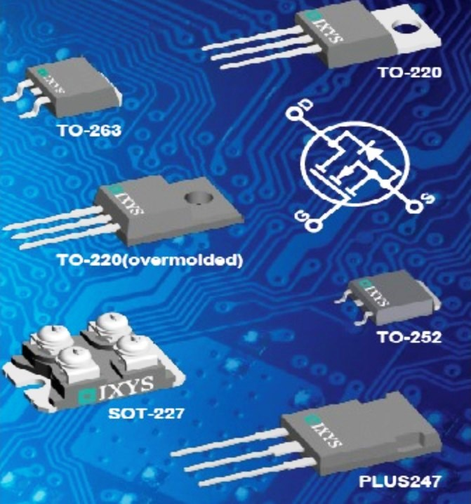 Powerelectronics 3819 085074 Ixys Icd