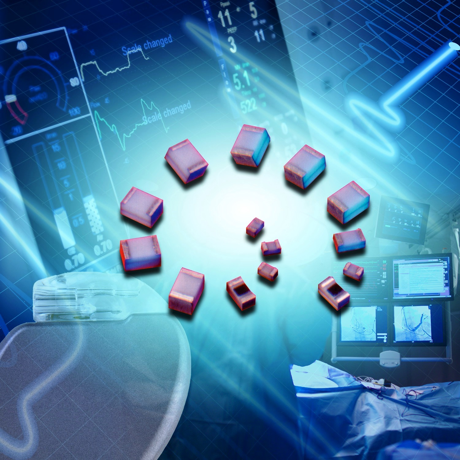 Powerelectronics 3821 085075 Avx Corp