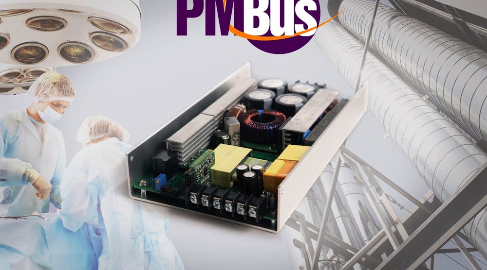 PMBus Protocol Added to Xsolo Power Supply Platform | Electronic Design