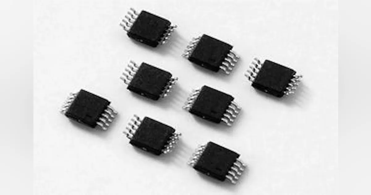 Electronics Component Diode Array TVS Diode Array Intended for Protection Against ESD and Lightning ...