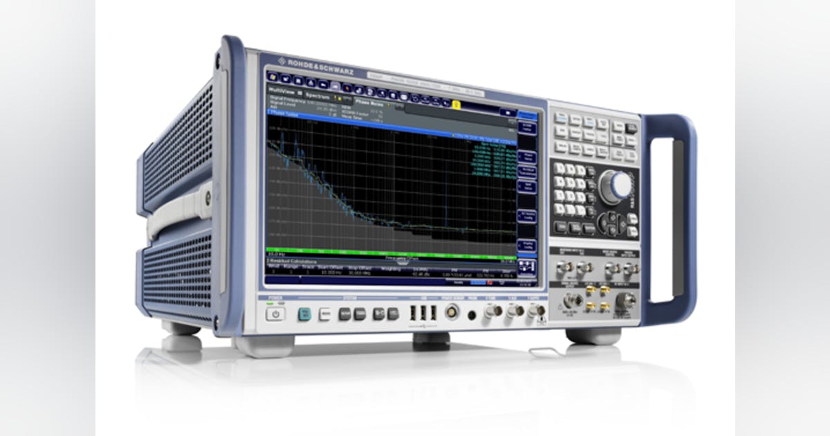 Fixtures, instruments augment high-speed digital test | Electronic Design