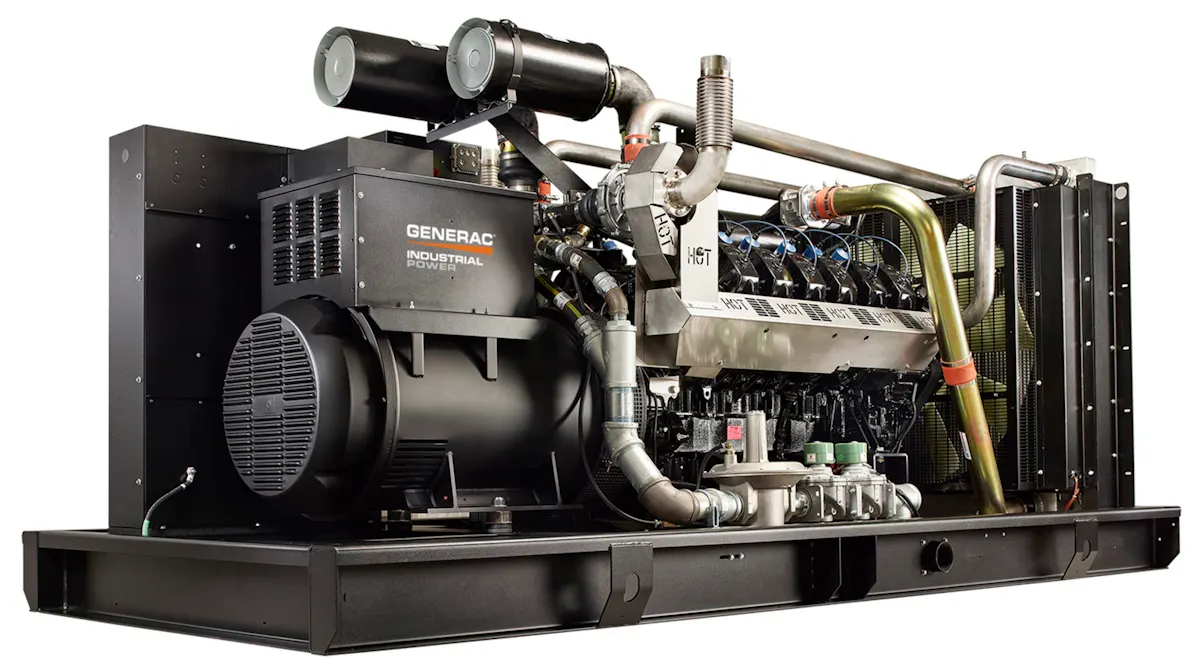 Trumatic 500 Rgenerator Generac offers 500-kW spark-ignited generator set | Electronic Design