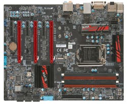 1. Supermicro's C7Z170-SQ motherboard can handle Intel's unlocked Skylake LGA 1151-based chips allowing overclocking for better performance. 1. Supermicro's C7Z170-SQ motherboard can handle Intel's unlocked Skylake LGA 1151-based chips allowing overclocking for better performance.