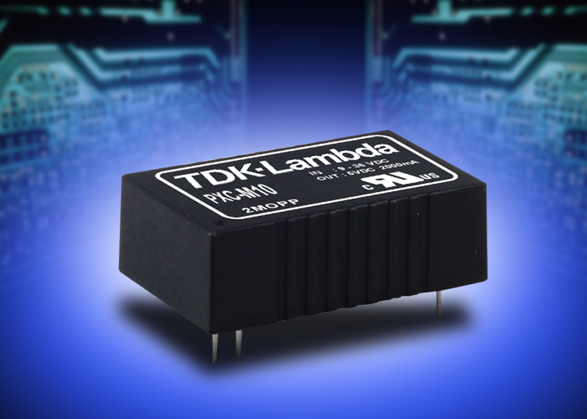 Powerelectronics 3844 085060 Tdk Lambda