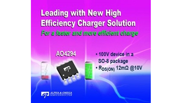 Powerelectronics 3850 085062 Alpha Omega Semiconductor