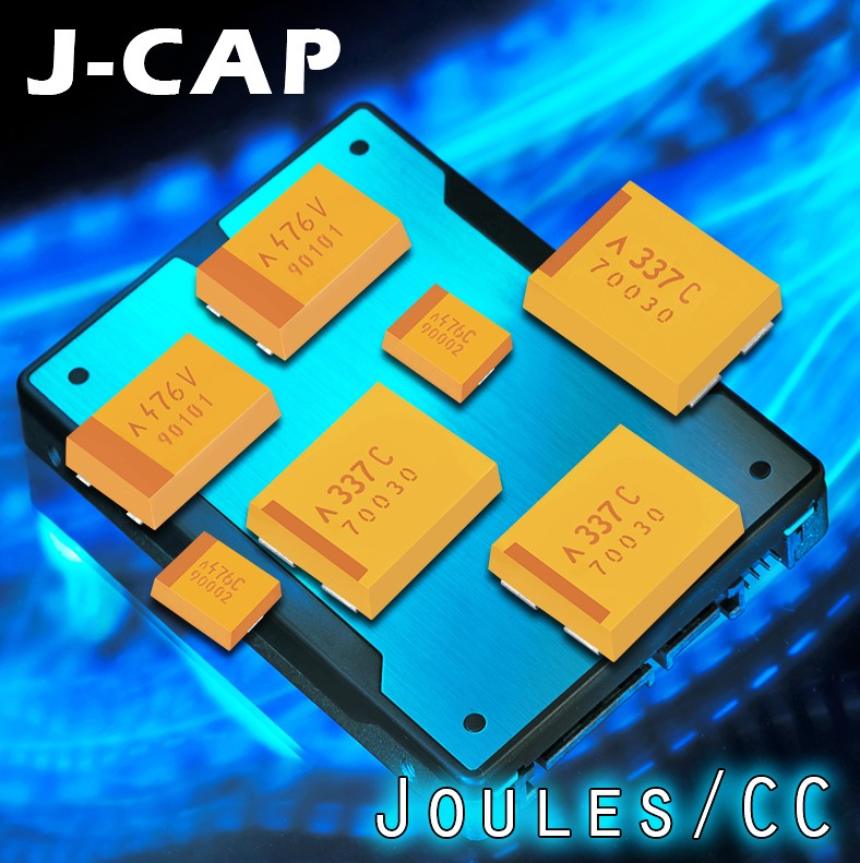 Powerelectronics 3858 085016 Avx