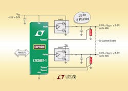 Powerelectronics 3862 085039 Linear Technology Powerelectronics 3862 085039 Linear Technology