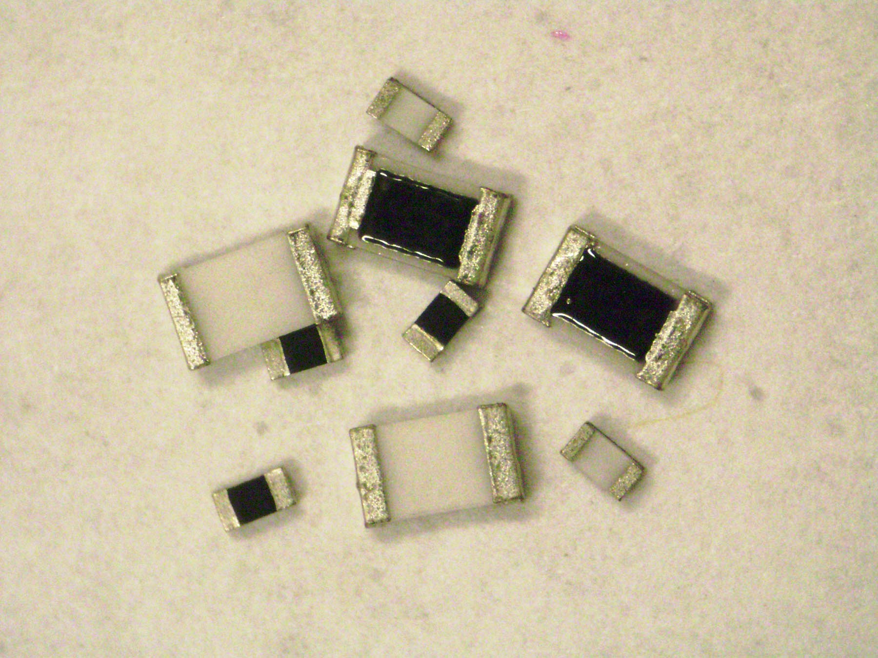 Powerelectronics 3864 85044 Stackpole Electronics Inc