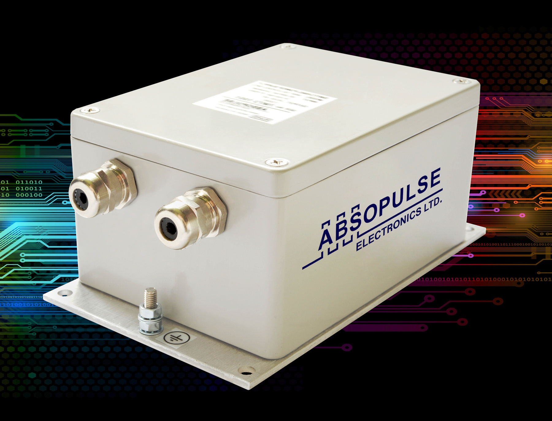 Powerelectronics 3867 085045 Absopulse Electronics Ltd