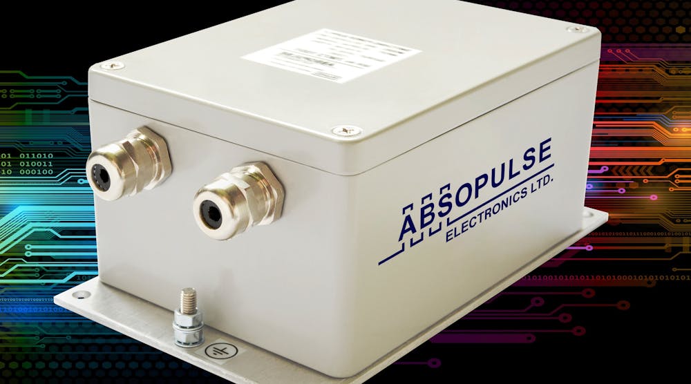 Powerelectronics 3867 085045 Absopulse Electronics Ltd