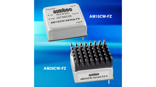 Powerelectronics 3870 085034 Aimtec Format