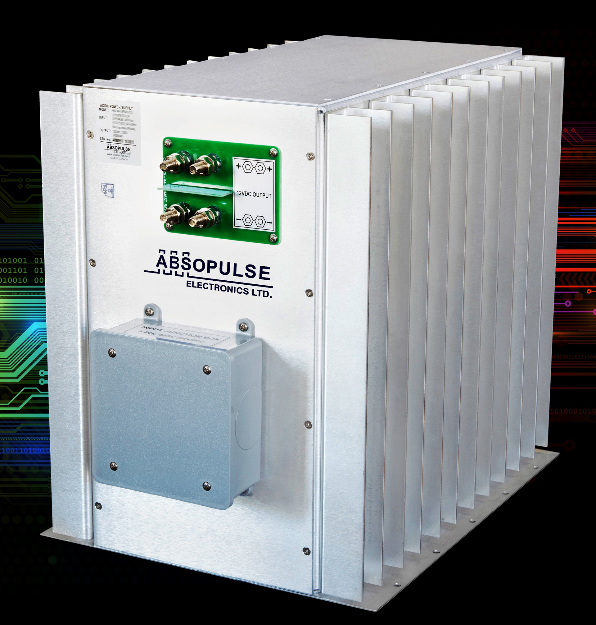 Powerelectronics 3888 085017 Absopulse Electronics Ltd