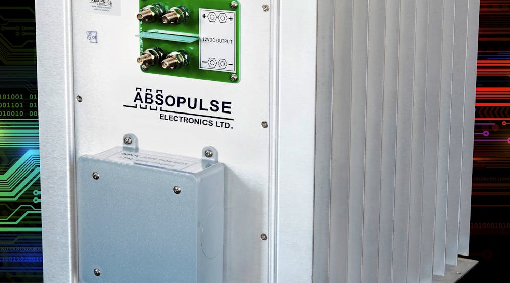 Powerelectronics 3888 085017 Absopulse Electronics Ltd