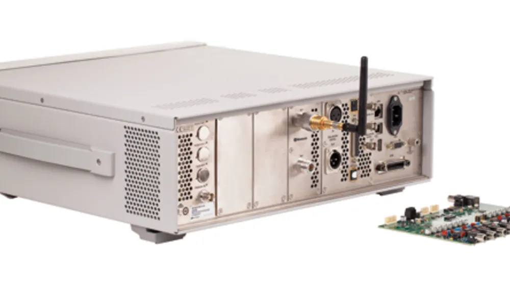 Testing connected devices from RF to audio | Electronic Design